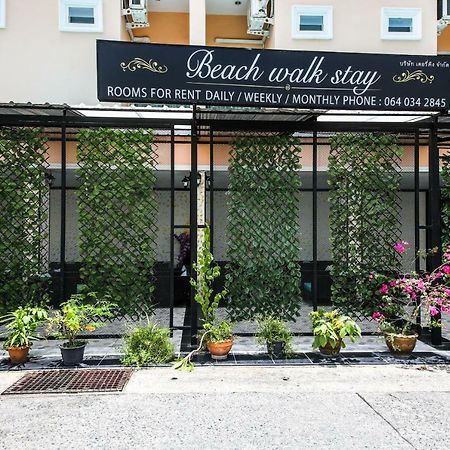Oyo 118 Beach Walk Stay Patong Eksteriør bilde