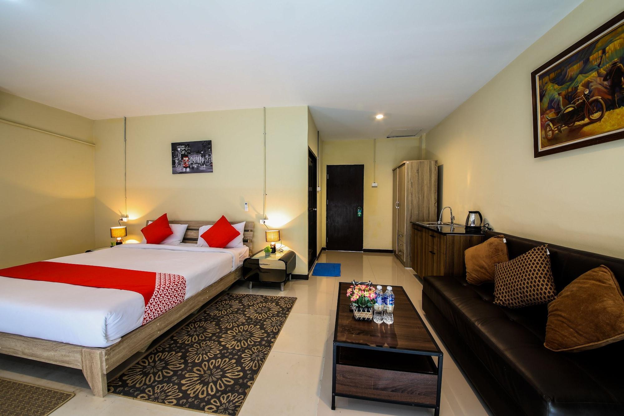 Oyo 118 Beach Walk Stay Patong Eksteriør bilde
