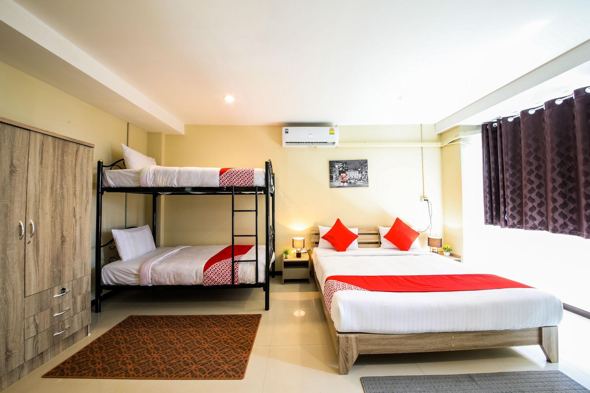 Oyo 118 Beach Walk Stay Patong Eksteriør bilde